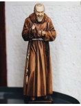 Statue de Saint Padre Pio