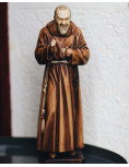 Statue of Saint Padre Pio