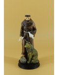 Statue of Saint Francis of Assisi