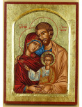 Greek icon - the Holy Family