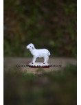 Mouton debout - Santon de Provence Gateau