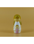 Little wooden guardian angel - boy or girl