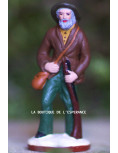 Le chasseur - Santon de Provence Gateau