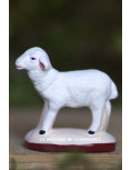 mouton debout santon de Provence de la collection Gateau et fils