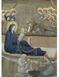 La Nativité - Giotto (détail)