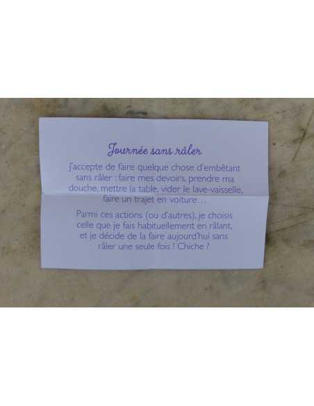 Défis de Carême en famille !