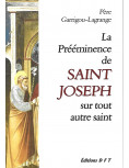 La prééminence de Saint Joseph