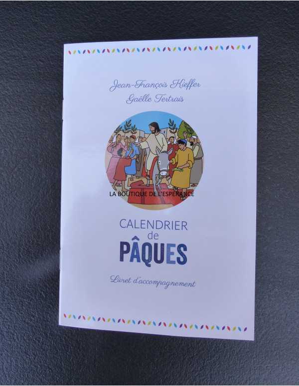 Calendrier de Pâques