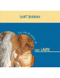 Saint Bernard - Les vies de saints de Sœur Laure