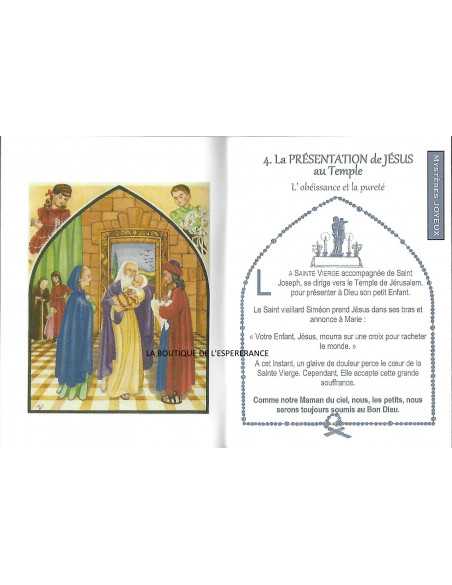 Notre-Dame et ses petits - Rosaire