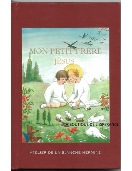 Petit livre de prières pour les  plus jeunes de 4 à 8 ans