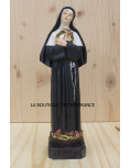 Statue of Saint Rita - 20 cm (7,8 in)