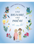 Livre pour enfants, une histoire, une prière et au lit !