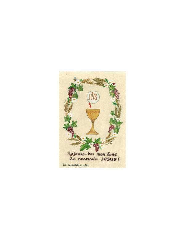 image pour une communion des sœurs de la consolation