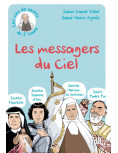 Les messagers du Ciel - Les vies de saints de Sœur Laure