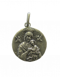 Médaille Notre-Dame du Perpétuel Secours - Argent