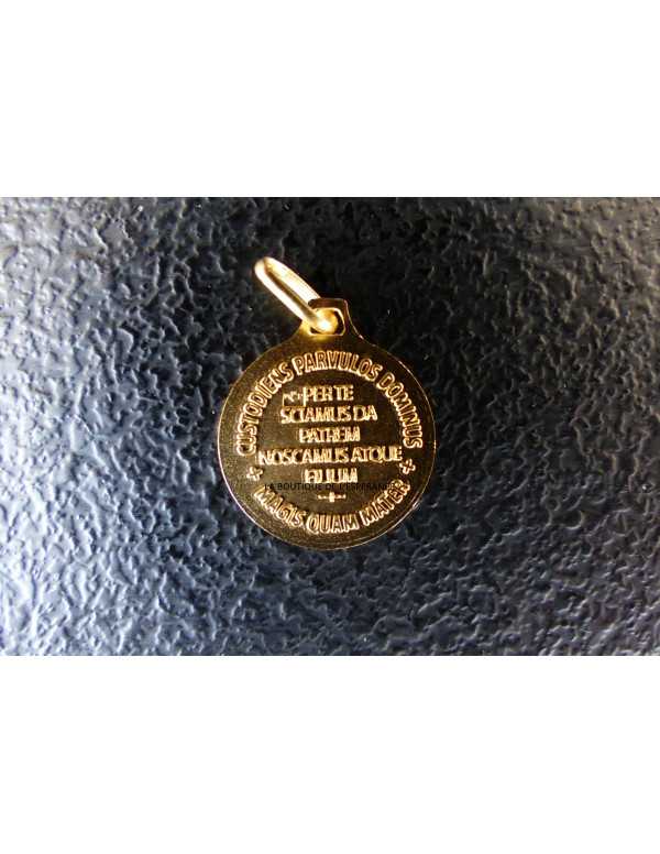 Médaille du Saint-Esprit en plaqué or