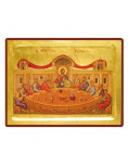 Greek icon - the Last Supper