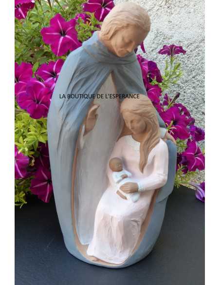 Statue de la Sainte Famille - 30 cm