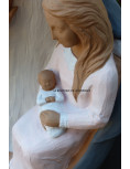 Statue of the Holy Family - 30 cm (11,8 in)