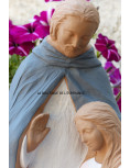 Statue of the Holy Family - 30 cm (11,8 in)