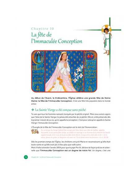 Catéchisme Le Chemin du Ciel - 3ème année - La prière et la liturgie