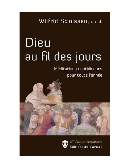 Des méditations quotidiennes pour une rencontre intérieure avec Dieu.