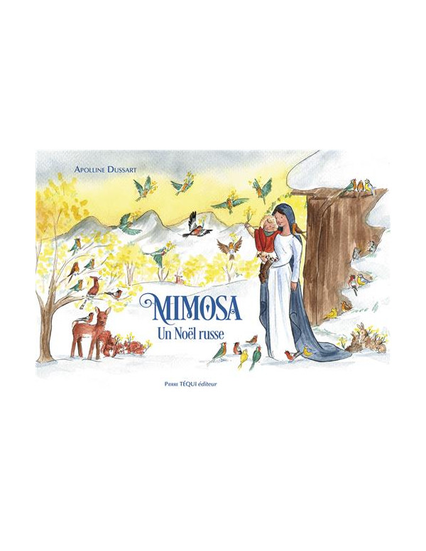 Mimosa - Un Noël russe