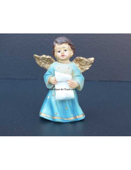 Group of 4 Angels - 7 cm (2,7 in)