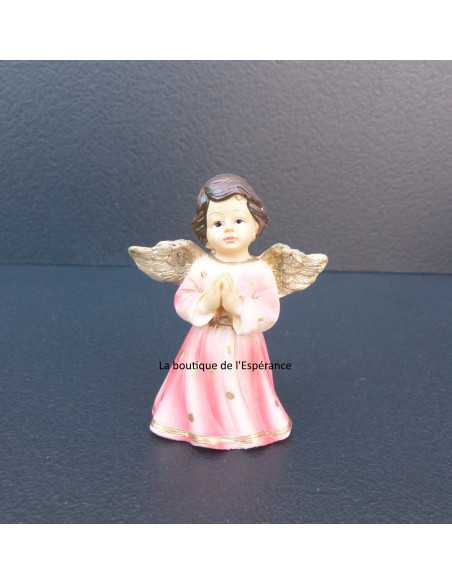 Lot de 4 anges - 7 cm