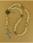 Saint Benedict Rosary