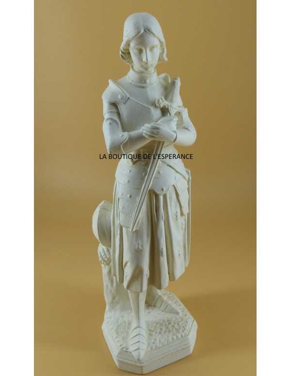 Statue de Sainte Jeanne d'Arc
