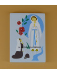 Magnet Notre-Dame de Lourdes