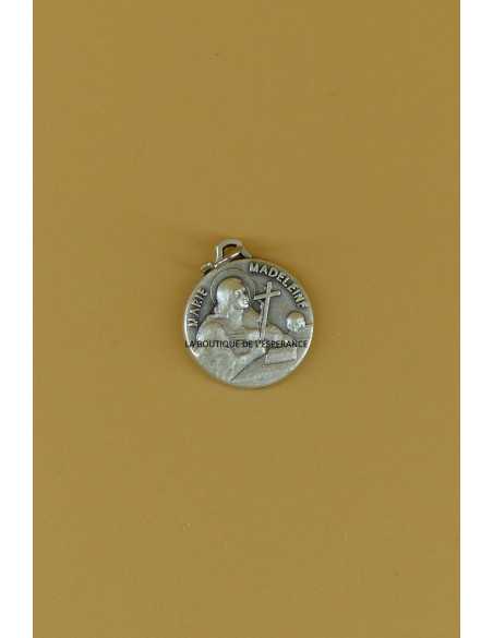 Médaille de Sainte Marie-Madeleine