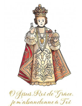 Enfant-Jésus de Prague  - Image