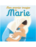 Mon premier imagier de Marie - Livre cartonné