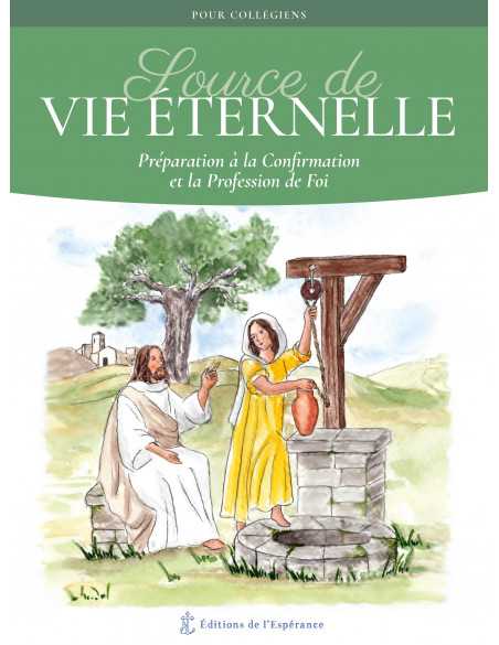 Source de Vie éternelle