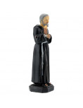 Statuette of Padre Pio in resin