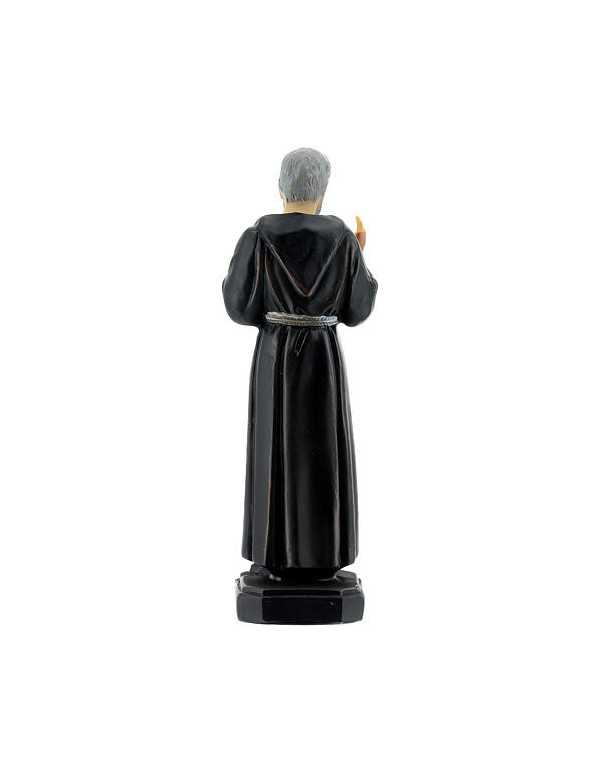 Statuette of Padre Pio in resin