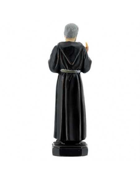 Statuette du Padre Pio en résine