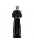 Statuette of Padre Pio in resin