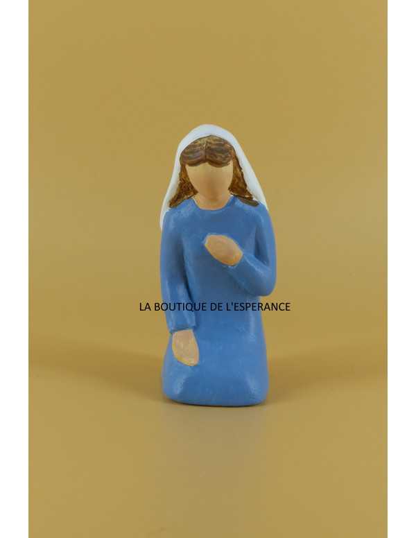Crèche Onillon Polychrome - Nativité