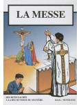 La Messe en BD selon le rite extraordinaire.