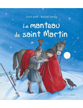 Un bel album pour enfants qui retrace la très jolie histoire de saint Martin