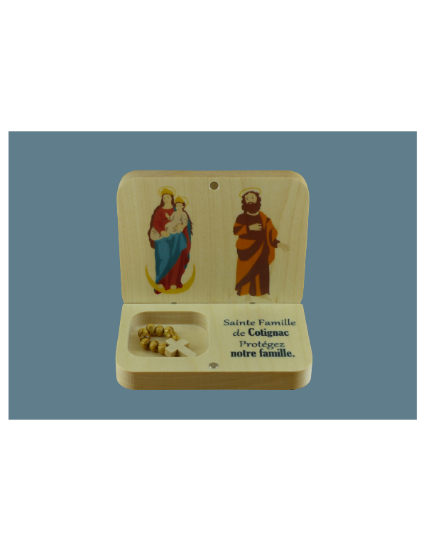 Oratoire de la Sainte Famille de Cotignac Oratoire de la Sainte