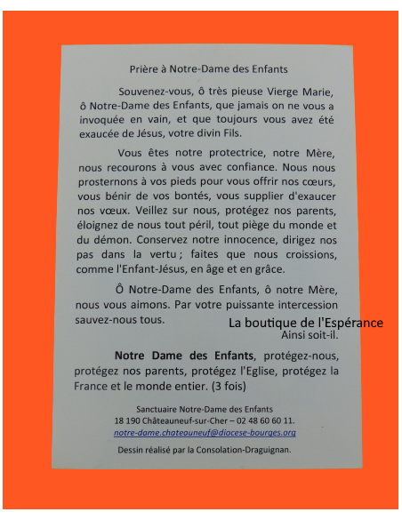 Voici votre Mère - Image