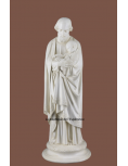 Statue of Saint Joseph of Aude - 34 cm