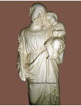 Statue of Saint Joseph - 33 cm