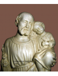 Statue de Saint Joseph - 33 cm