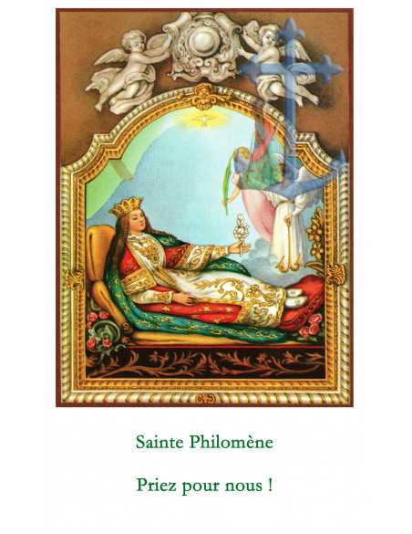 Saintes patronnes - Images anciennes